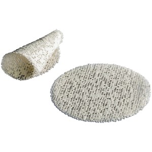 Fischer Bohrlochretter Gow, 30 Stück, Reparaturvlies zum Füllen von Bohrlöchern.