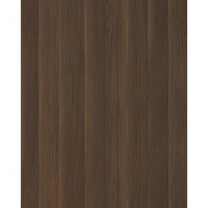 Braunes WALLFACE Dekorpaneel in Holzoptik, matt. Paneel für Wandverkleidung.