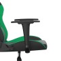 vidaXL Gaming-Stuhl mit Massagefunktion Schwarz und Grün Kunstleder 345402_10