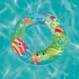 Bestway Schwimmring Aquarium, Ø 48 cm, mit bunten Meeresmotiven für Kinder.