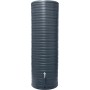Garantia NORDIC Regenspeicher 500 l in Graphite Grey mit Wasserhahn.