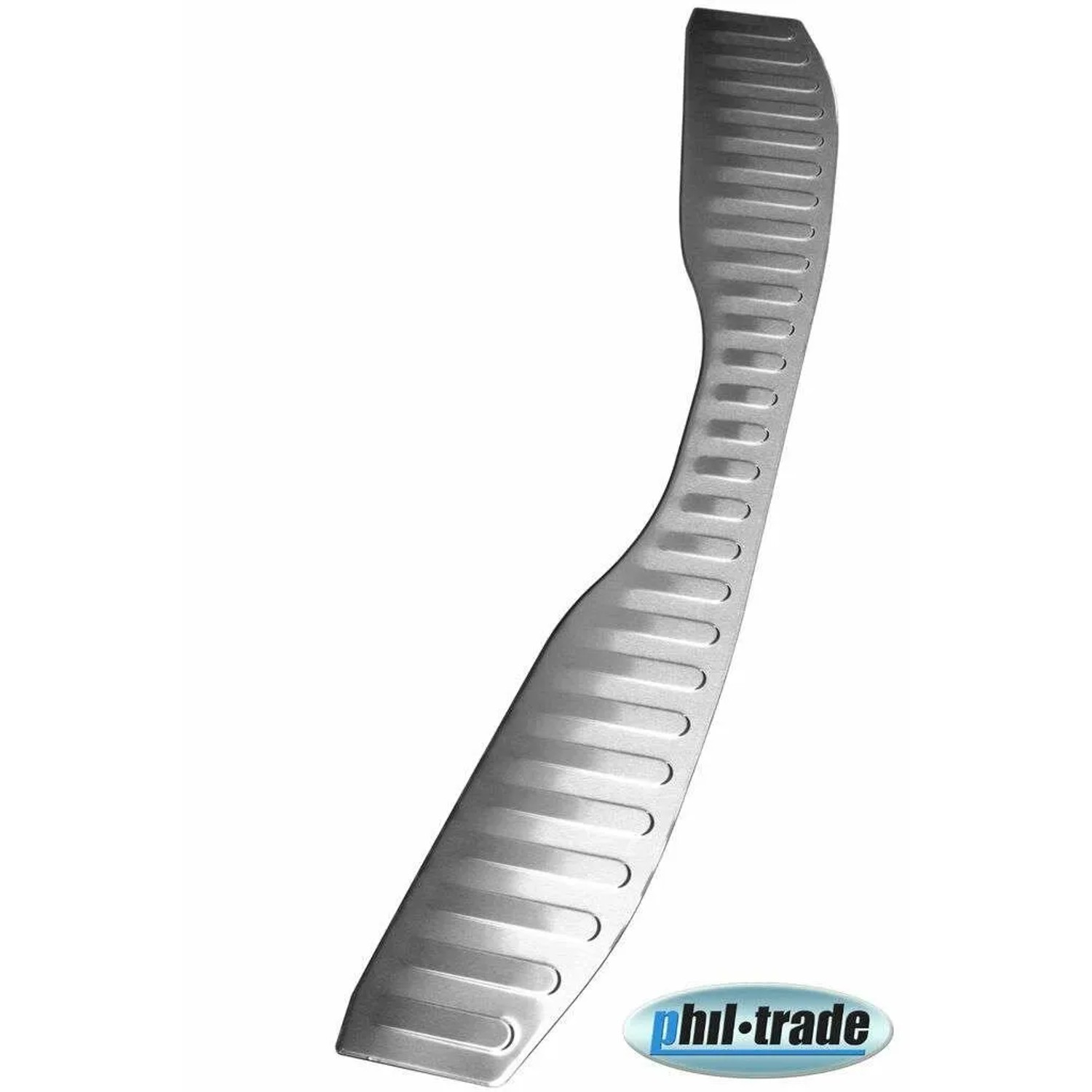 Thumbnail - Recambo Ladekantenschutz Edelstahl Matt für FORD MONDEO IV TURNIER  2007-2010, vor FL.