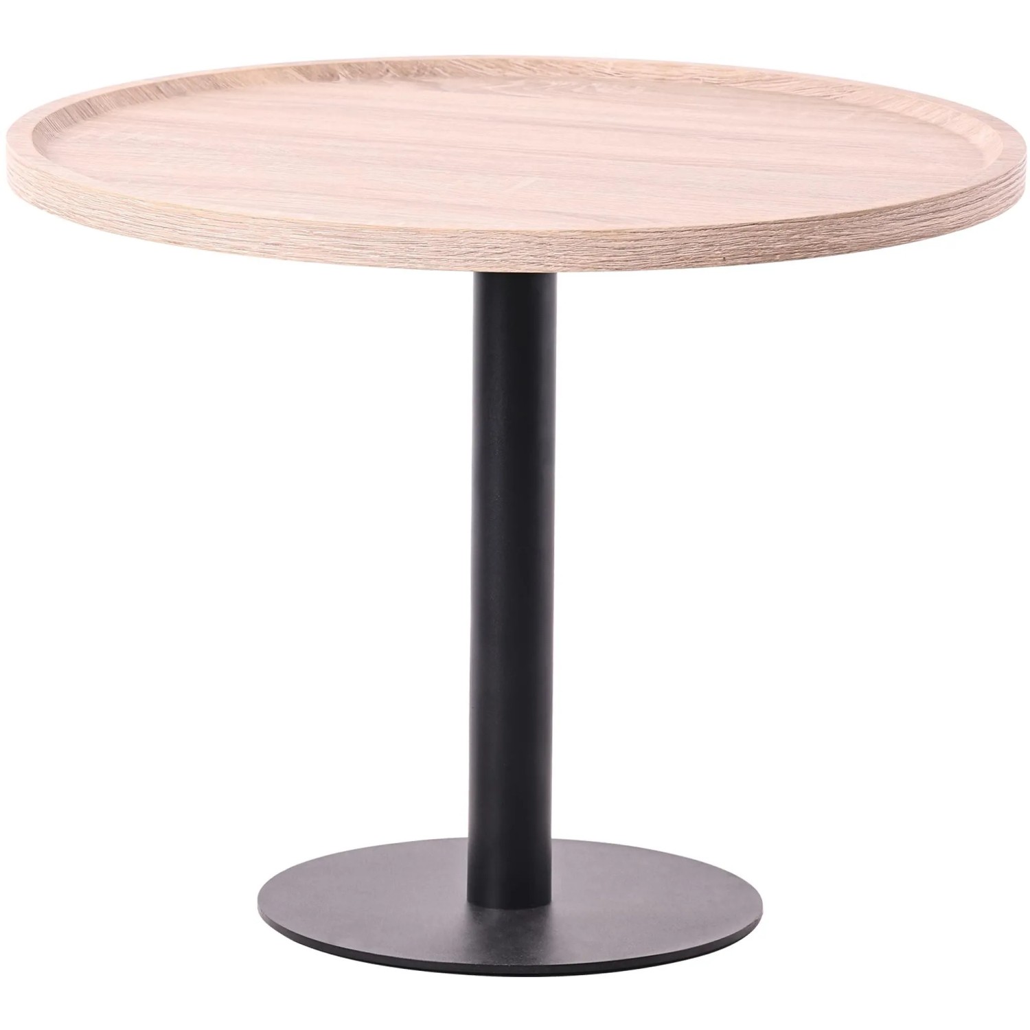 CLP Beistelltisch Aspen eiche/L