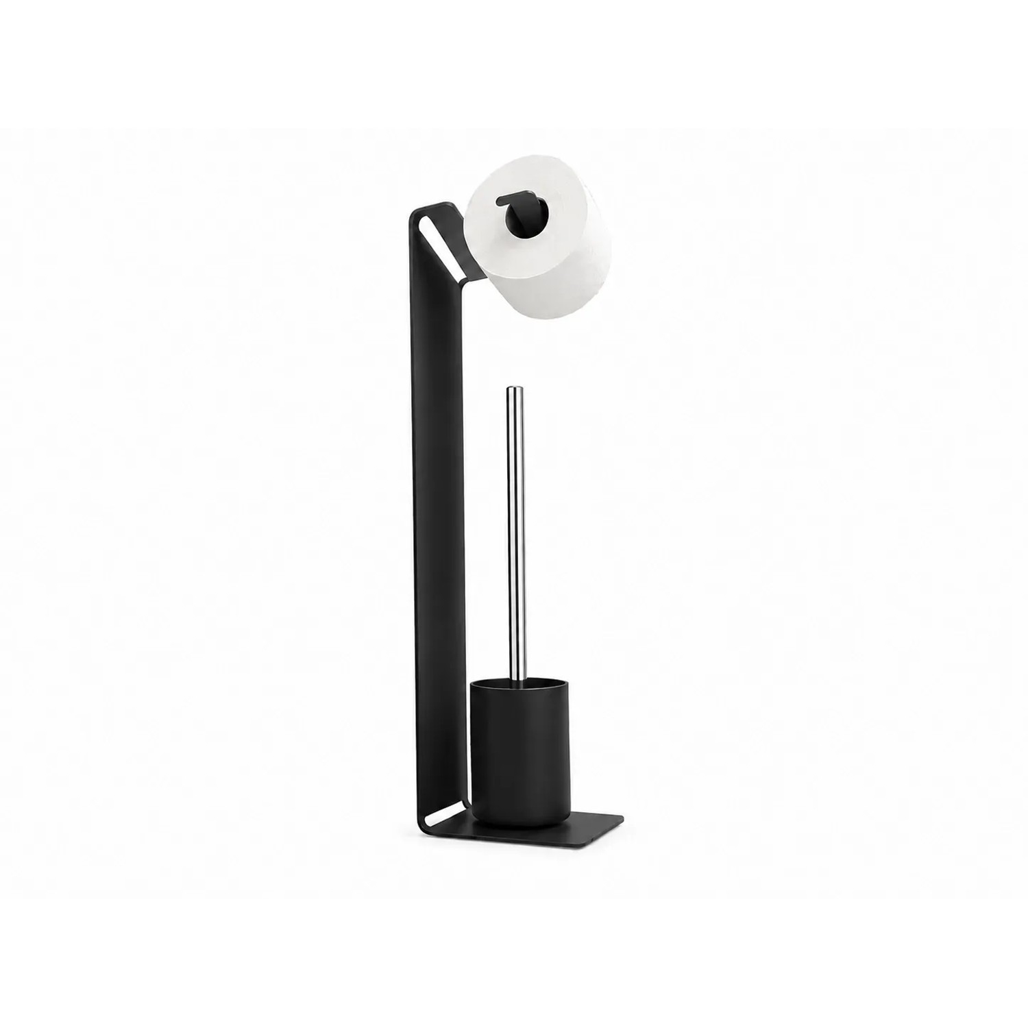 Radius Design GmbH WC-Garnitur Schwarz Puroraggio
