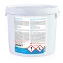 Eimer Bayzid Multitabs 20g 5in1 für Pools, 2 x 5kg, zur Poolpflege.