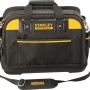 Stanley FatMax Werkzeugtasche FMST1-73607, robuste Tasche mit Tragegurt und Fächern.