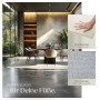 Tectake Kurzflorteppich Soft Zone Verschiedene Größen und Farben Flauschige Oberfläche  1630 G M² Florgewicht 200 x 290 cm 200 x 290 x 1 50 cm Creme_4