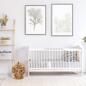 Kobolo Aufbewahrungskorb Korb Kinderkorb ELEFANT aus Wasserhyazinthe