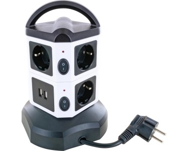 USB-Ladeadapter für 230 V Steckdose Weiß kaufen bei OBI