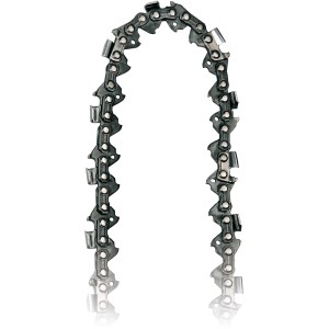 Einhell Ersatzkette 25cm für Kettensägen, passend für GE-LC 18 Li Akku-Kettensäge.