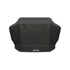 Grillfürst Abdeckhaube für Gasgrills, 172x67x123 cm, passend für Broil King, Weber Genesis.