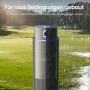 Aiper Irrisense 2 Bewässerungssystem im Einsatz, intelligenter Regner für Rasenbewässerung.