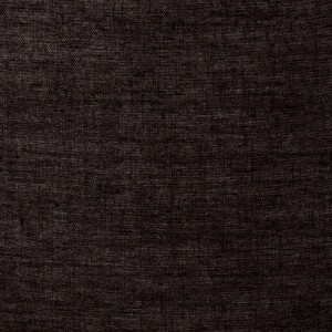 Schwarzer Orion Lightstyle Lampenschirm, Ø 40cm, aus Stoff für E27 Lampen.