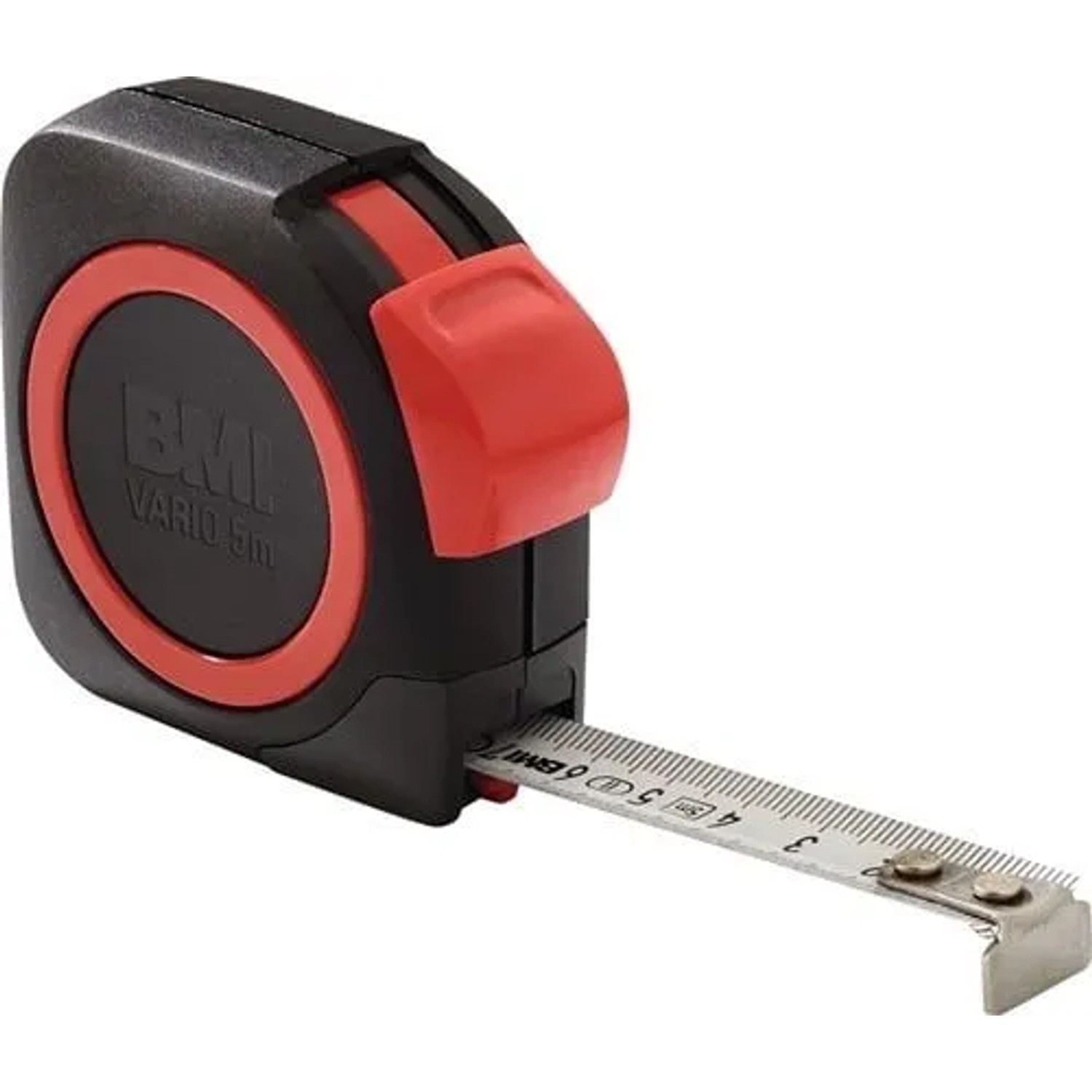 BMI Taschenrollbandmaß VARIO L 3M B 13Mm Mm Cm EG II ABS Automatic 411341120