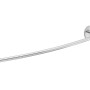 CMI Badetuchhalter S 300, Chrom, 60 cm, zur Wandmontage.