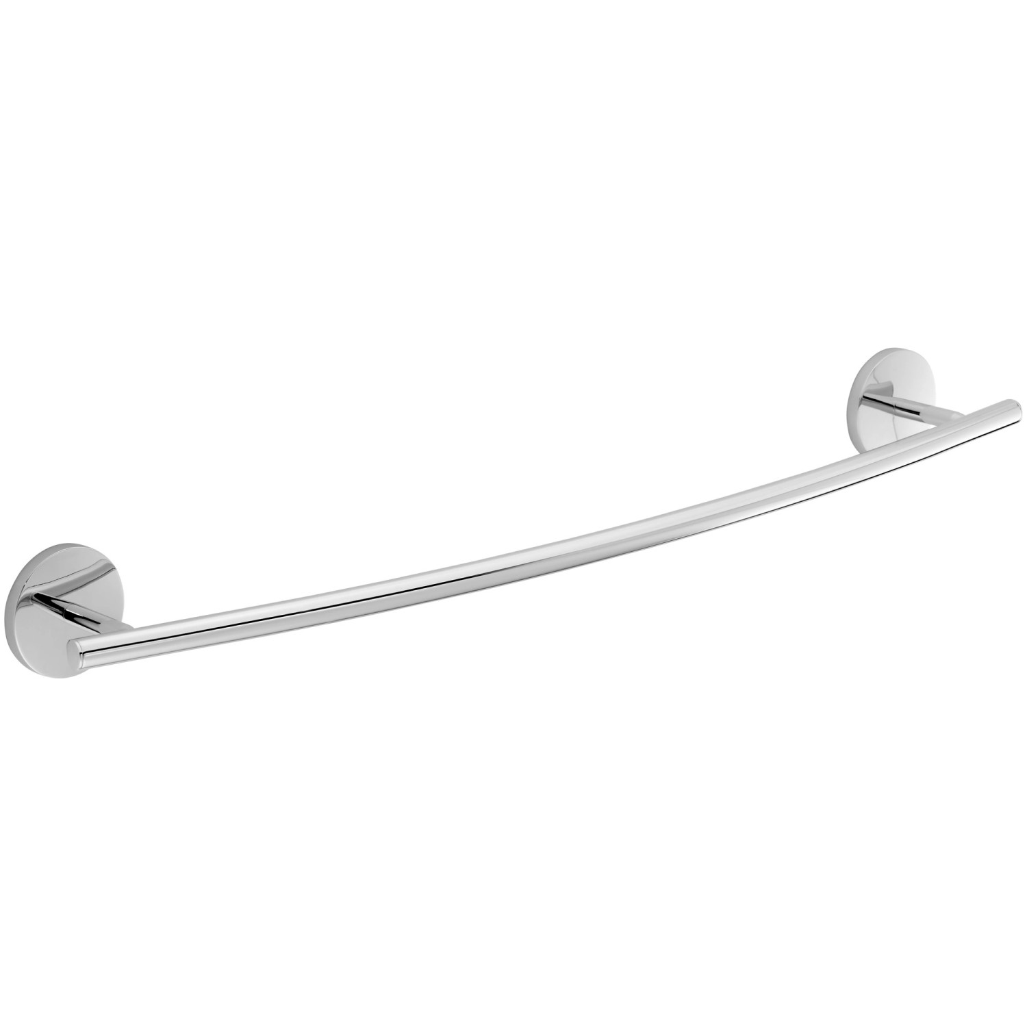 CMI Badetuchhalter S 300 Chrom 60 cm günstig online kaufen