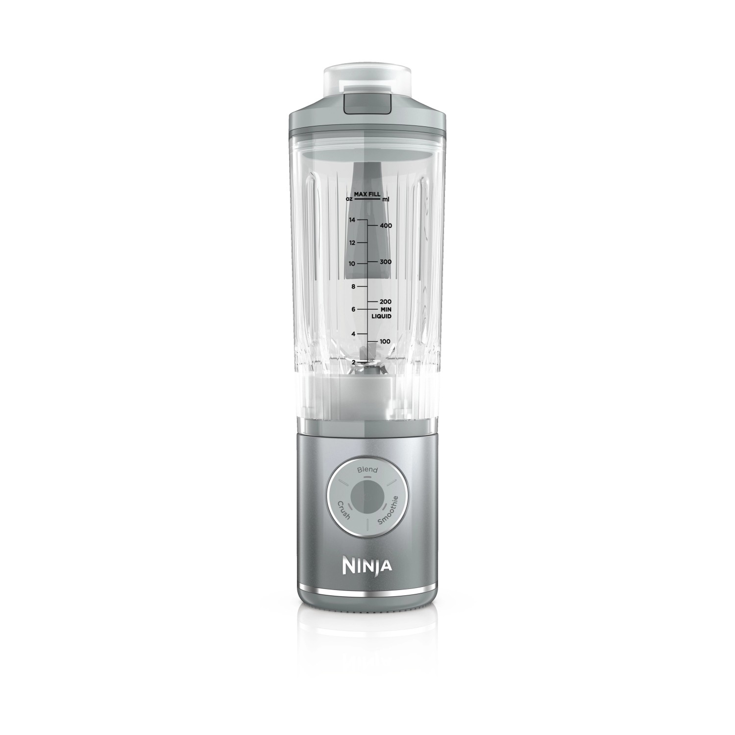 Ninja Mixer Blast Max BC251EUSL Kabellos Silber günstig online kaufen
