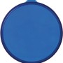 Blauer Jollypaw Dosendeckel, 2er-Set, ø 10,6 cm, für Hundenassfutter.