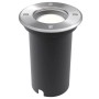 vidaXL LED-Bodeneinbaustrahler 3 Stk Outdoor Rund 42412_5