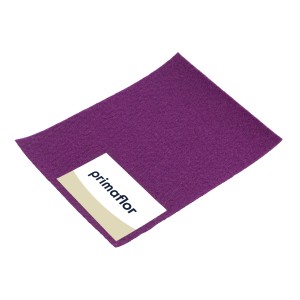 Primaflor Eventteppich Podium Magenta Musterstück, Teppichboden für Events und Messen.