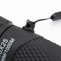 Technaxx Monokular TX-176, 10x25, Nahaufnahme mit Handschlaufe.