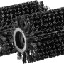 Kärcher Bürstenwalzen Steinflächen, 2er-Set für PCL 4. Waschbürsten für die Reinigung von Terrassen und Balkonen.
