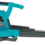 Gardena Elektro-Laubbläser ErgoJet 3000, 3000 W, in Türkis und Grau.