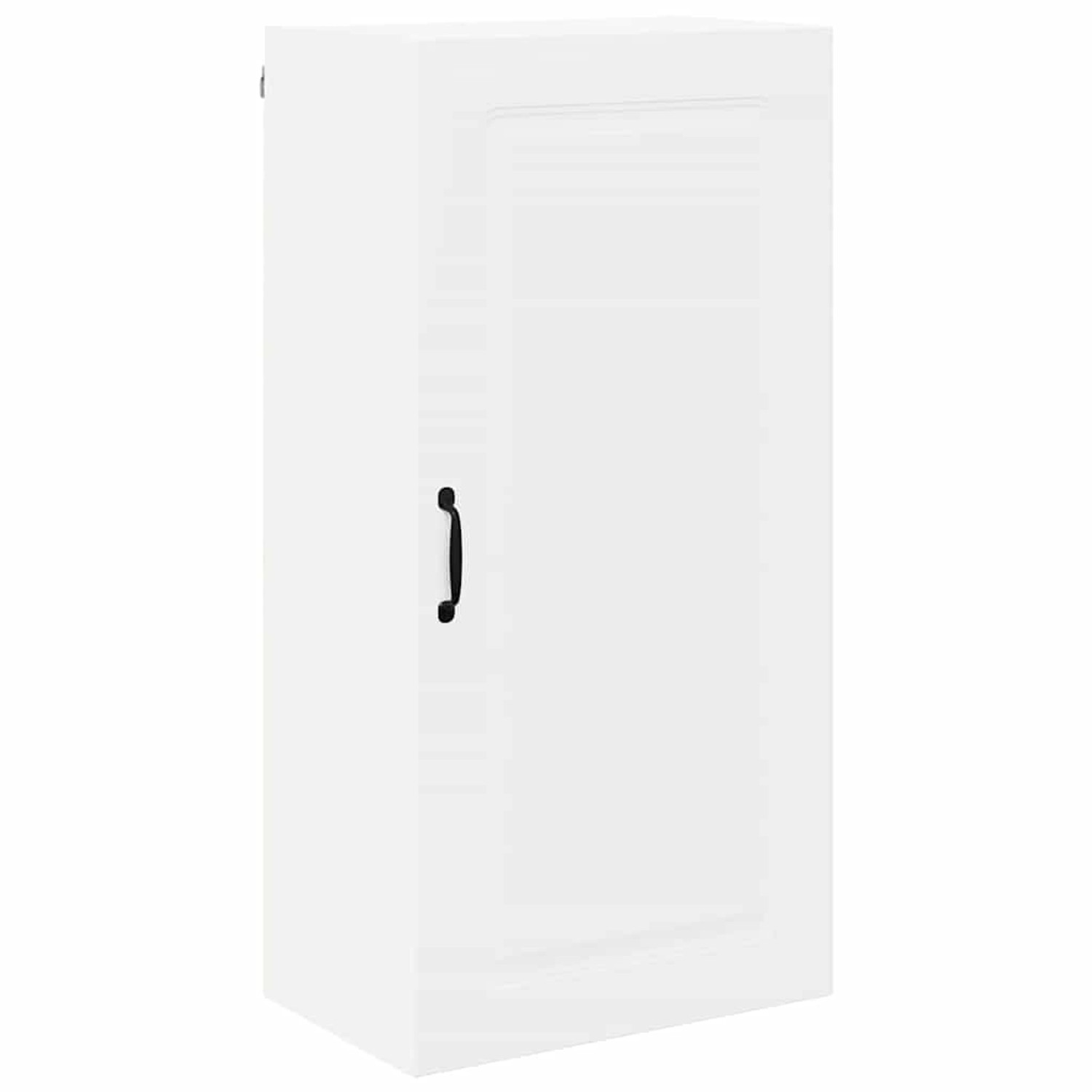 vidaXL Küchenwandschrank mit Regal Weiß 50 x 31 x 100 cm Holzwerkstoff 8847 günstig online kaufen