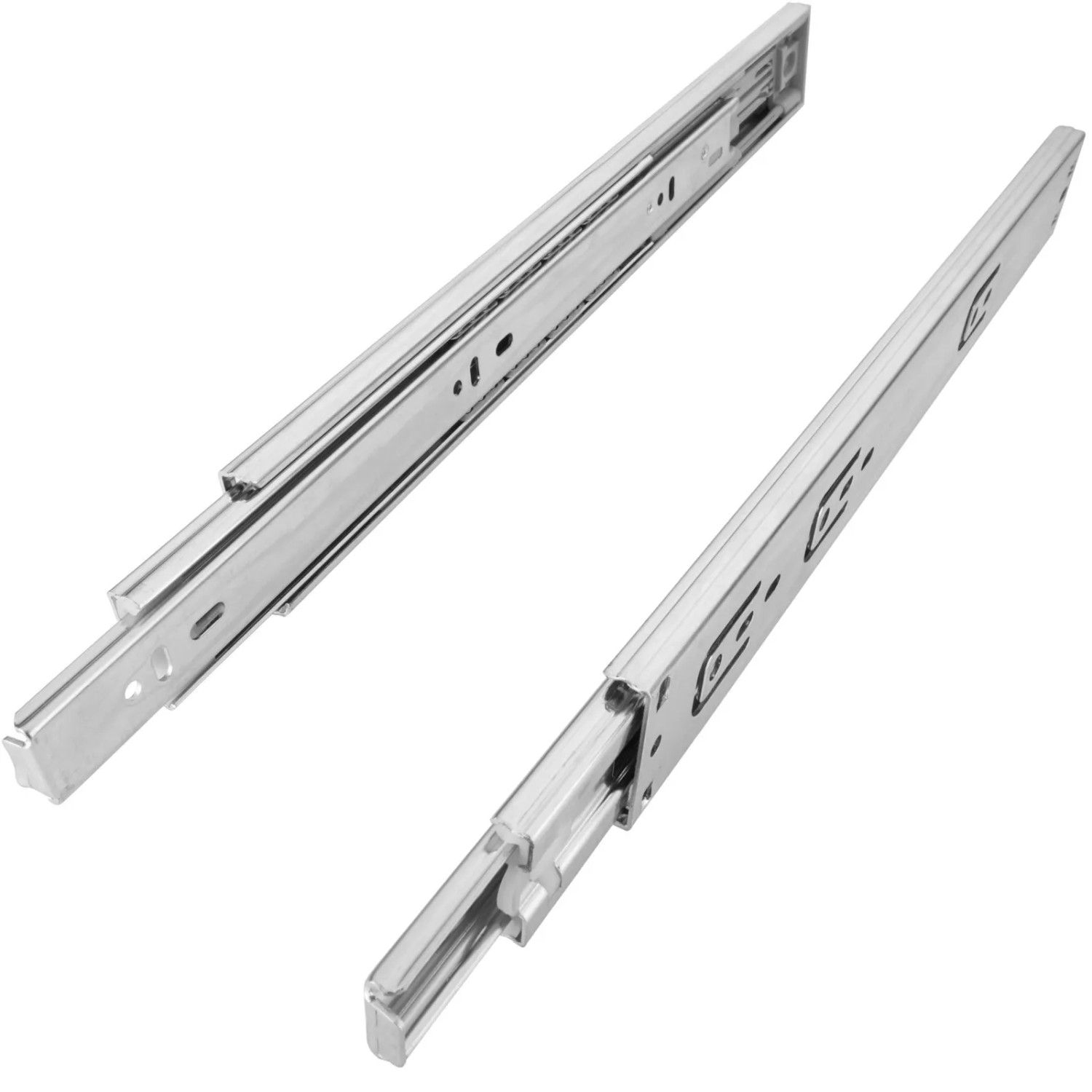 SOTECH Vollauszug 35 Kg 550 mm KV1-35-H45-L550-PP Push-Open