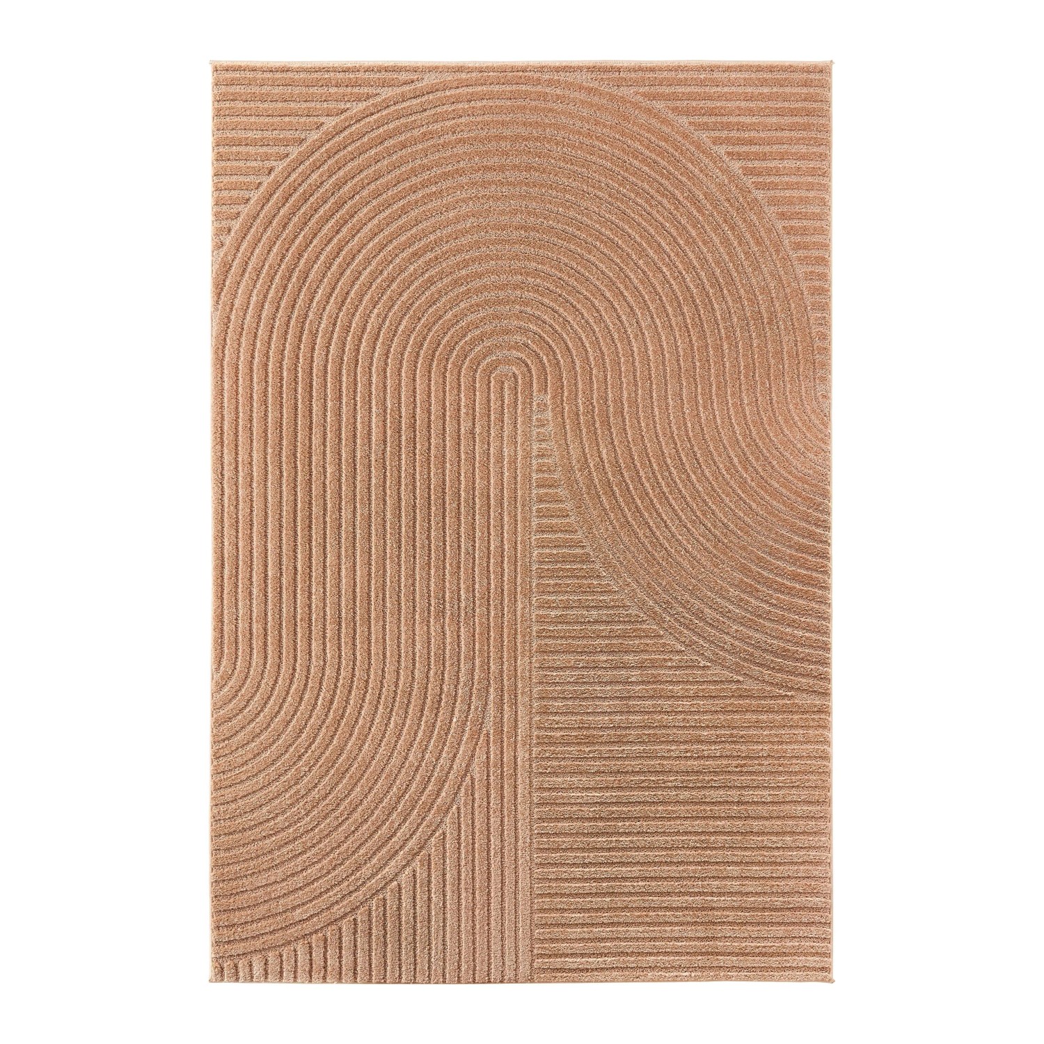 Mömax Webteppich Elio 2 Terracotta ca. 120x170cm