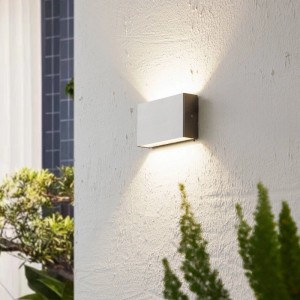 Arcchio LED Karline 9934139 Modern in Alu aus Edelstahl 1-flammig