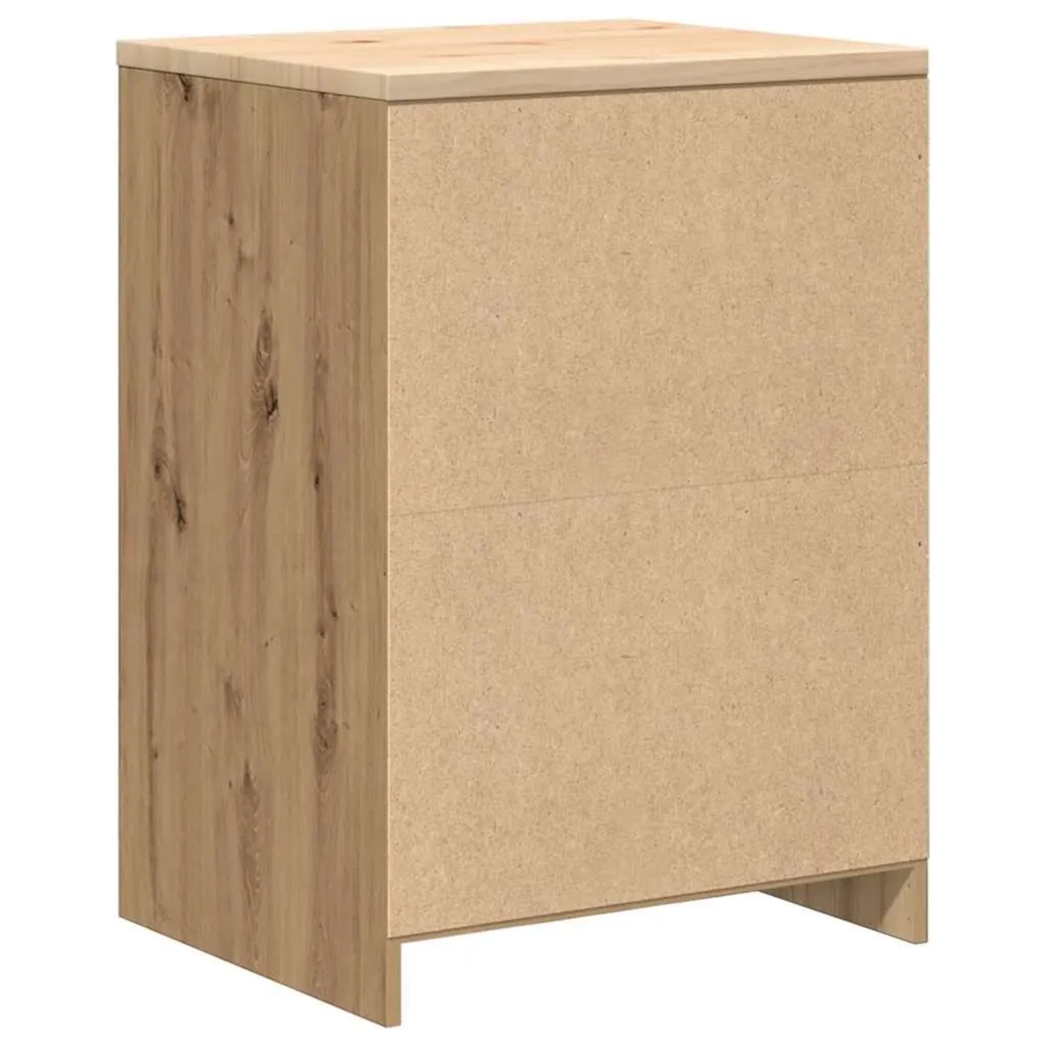 vidaXL Garagen-Aufbewahrungsschrank Artisan-Eiche Massivholz Kiefer 860579_8