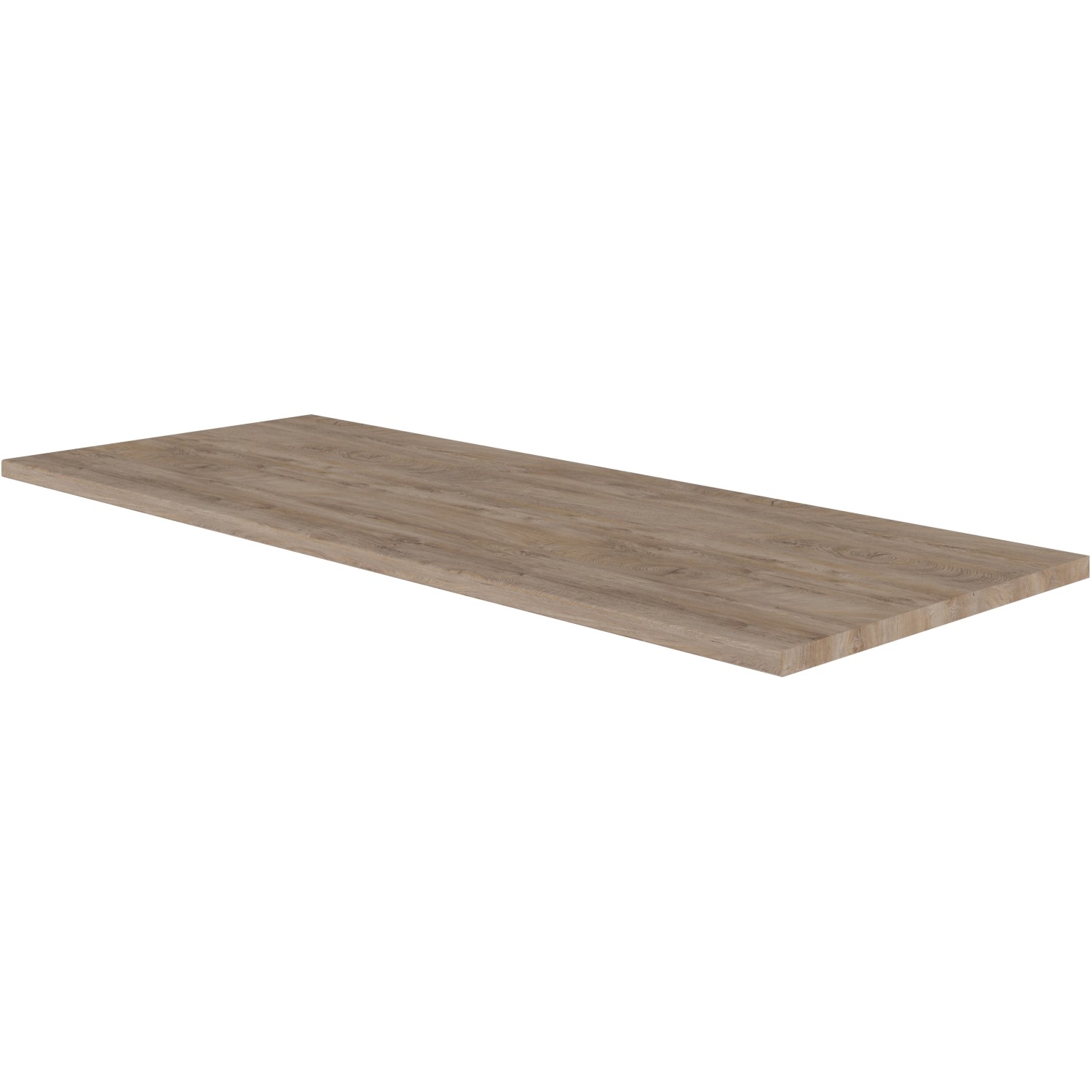 Flex-Well Arbeitsplatte Endgrain Oak 150,5 cm x 60 cm x 2,8 cm