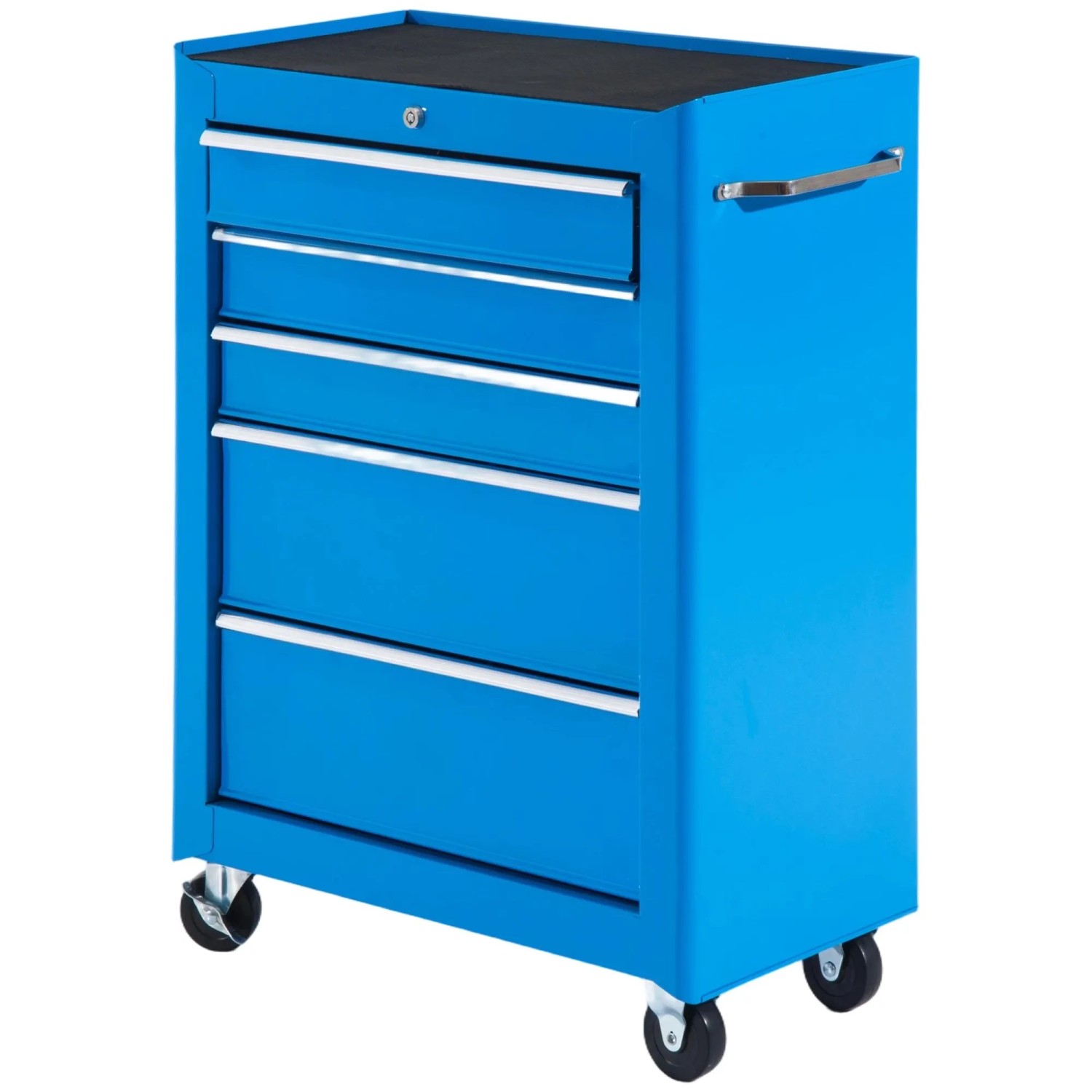 HOMCOM-Werkstattwagen-61,5cm x 33cm x 82,5cm