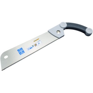 LUX Ziehsäge Professional, 300 mm, mit Japanzahnung und 2-Komponenten-Griff.