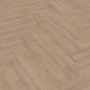 Egger NatureSense Herringbone Laminat 8 mm Braun