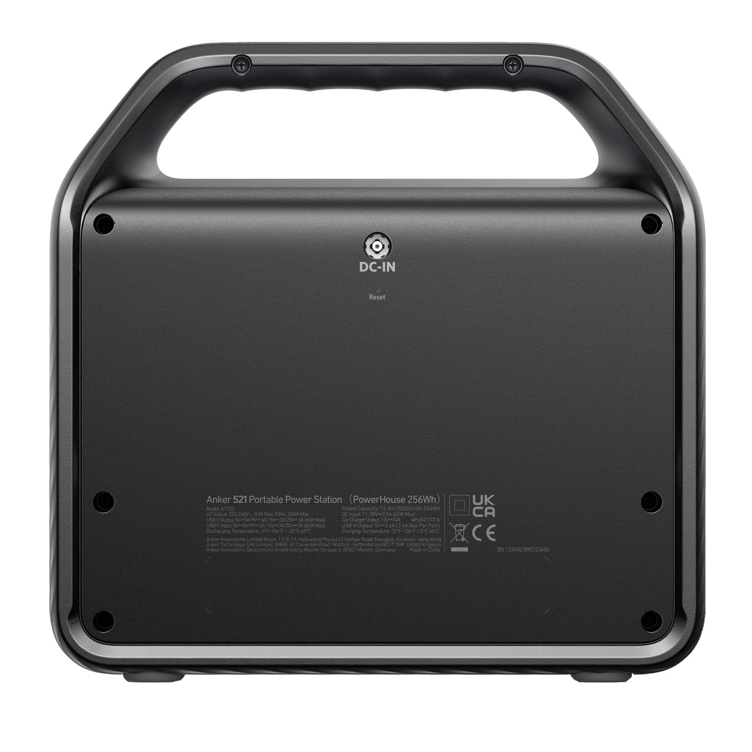 Anker Powerstation Solix 521 mit 256 Wh