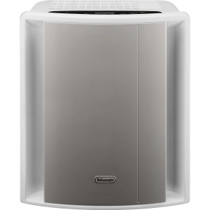 DeLonghi Luftreiniger AC 230, 5-Filter System für Räume bis 80 m².