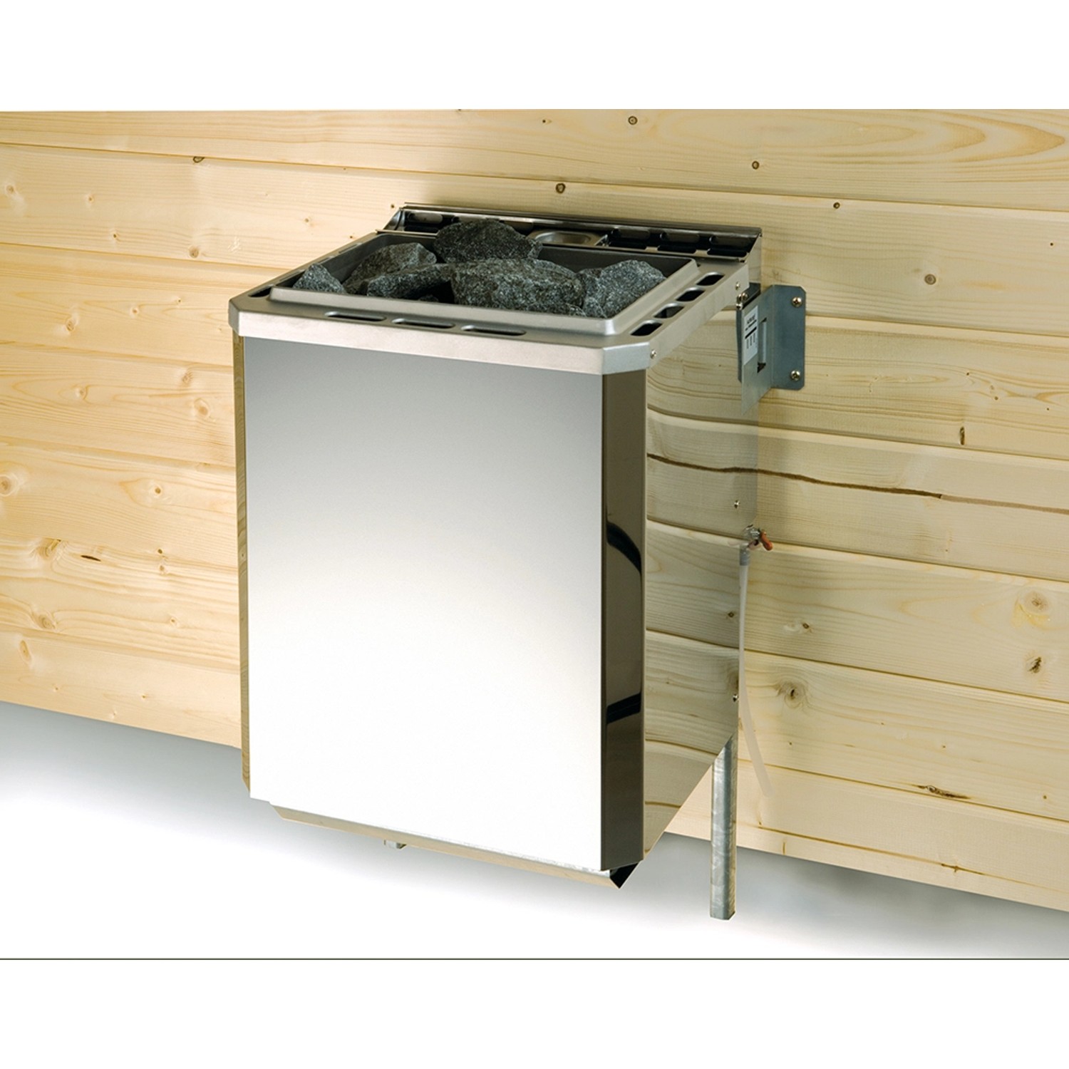 Weka Sauna-Dampfbad-Kombiofen 90 kW