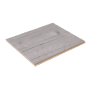 Egger Laminatmuster NatureSense Aqua EL2156 Loja Eiche Grau, Detailansicht.