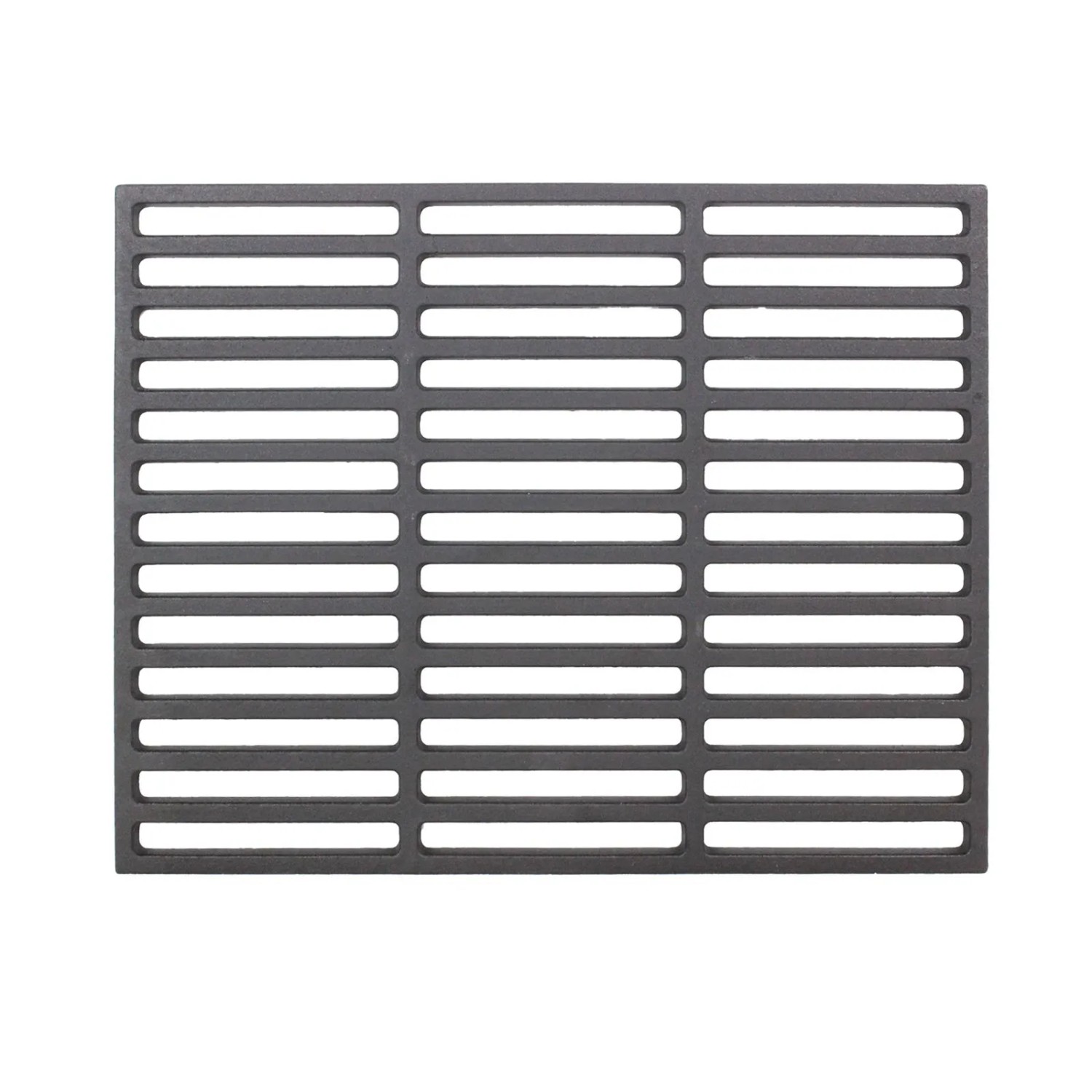 TRUTZHOLM Grillrost 45x35 cm Rechteckig Emailliert