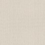 Beige Vliestapete mit Textilstruktur und Glitzer für Wohnräume.