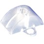 Abstandhalter Sinus 76/18, 100 Stück, für Kunststoffbedachung.