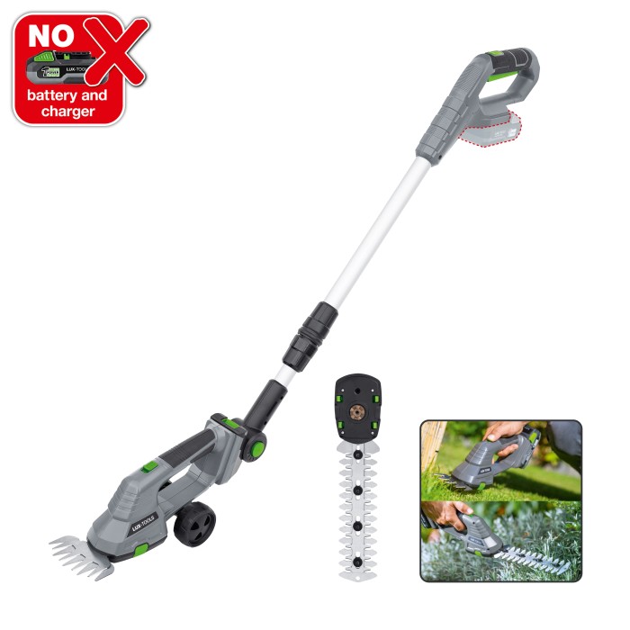 Akku-Ladegerät Für Elektrische Gartenschere - Sicher & Schnell