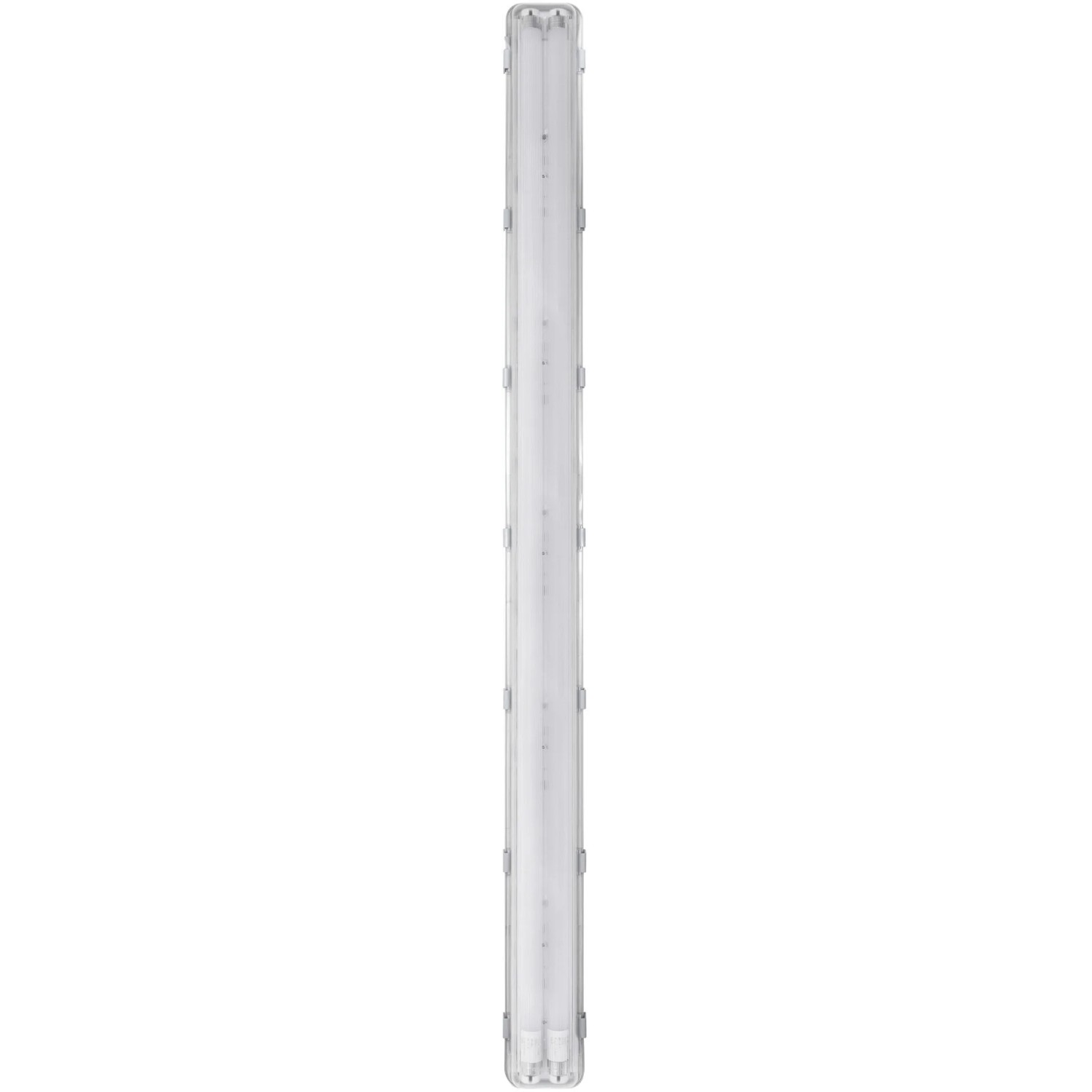 Ledvance LED-Feuchtraumleuchte Submarine, 126 cm, Kaltweiß, für Keller, Garage oder Werkstatt.
