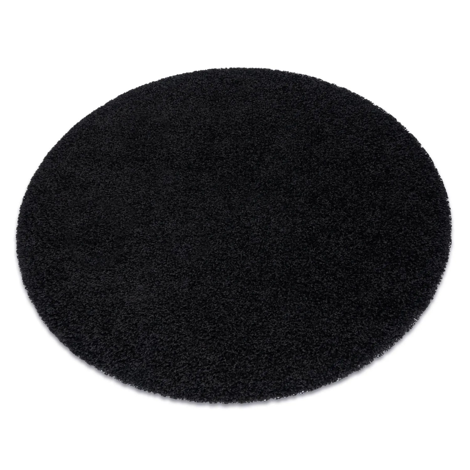 RugsX Teppich Soffi Schwarz 120cm 120cm