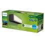 Verpackung der Philips Stratosphere LED Aussenwandleuchte, 3,8W, anthrazit. Energieeffiziente Aussenbeleuchtung.