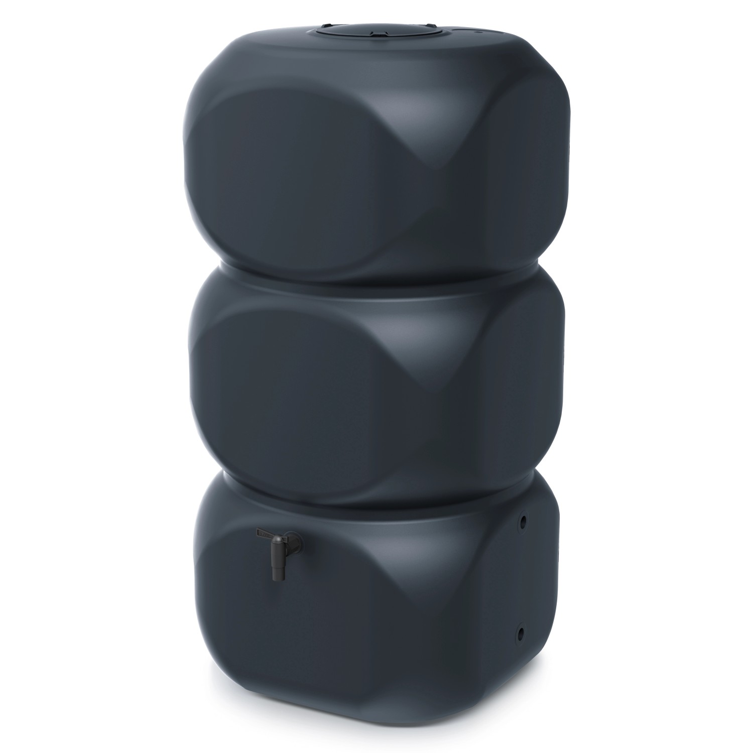Waterform Regentonne Gubo 320 l Anthrazit
