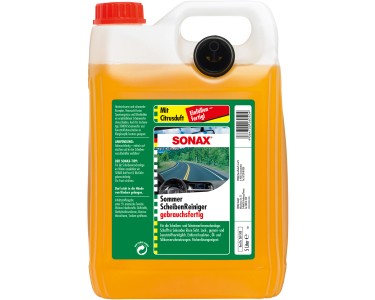 SONAX ScheibenReiniger gebrauchsfertig Citrus 5,0 Liter - Dein Online  Autopflege & Detailing Shop i, 10,50 €