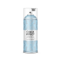 COSMOS LAC Kreidefarbe Spray Chalk Effect Hochwertige Chalky Kreidesprühfarbe Farbspray Spray Paint Farbe Griechisch Blau